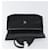 Borsa a mano GIVENCHY in pelle nera e oro Auth bs32122 Nero D'oro - vista 15