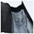 Borsa a mano GIVENCHY in pelle nera e oro Auth bs32122 Nero D'oro - vista 18