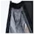 Borsa a mano GIVENCHY in pelle nera e oro Auth bs32122 Nero D'oro - vista 19