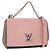 Borsa Lockme II in pelle BB Louis Vuitton Rosa