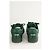 Dior Sneaker basse B27 in pelle verde - vista 2