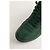 Dior Sneaker basse B27 in pelle verde - vista 4
