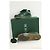 Dior Sneaker basse B27 in pelle verde - vista 6