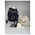 Vintage Gucci Leder-Rucksack schwarz - Ansicht 2