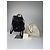 Vintage Gucci Leder-Rucksack schwarz - Ansicht 6