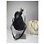 Vintage Gucci Leder-Rucksack schwarz - Ansicht 9