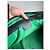 Vintage Issey Miyake Polyester / Leder Tote Bag Schwarz/Grün - Ansicht 4