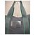 Vintage Issey Miyake Polyester / Leder Tote Bag Schwarz/Grün - Ansicht 5