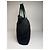 Vintage Issey Miyake Polyester / Leder Tote Bag Schwarz/Grün - Ansicht 6