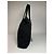 Vintage Issey Miyake Polyester / Leder Tote Bag Schwarz/Grün - Ansicht 8