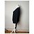 Vintage Balenciaga V-Ausschnitt Pullover Schwarz L - Ansicht 2