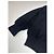 Vintage Balenciaga V-Ausschnitt Pullover Schwarz L - Ansicht 5