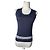 Gilet / Top Vintage Dior Oblique Monogram Blu Navy M