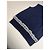 Gilet / Top Vintage Dior Oblique Monogram Blu Navy M - vista 10
