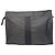 Clutch Vintage Hermès Parigi Nero Antracite Grigio antracite