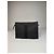 Clutch Vintage Hermès Parigi Nero Antracite Grigio antracite - vista 12