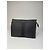 Clutch Vintage Hermès Parigi Nero Antracite Grigio antracite - vista 2