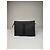 Clutch Vintage Hermès Parigi Nero Antracite Grigio antracite - vista 5