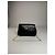Schwarze Lederhandtasche mit Vintage Givenchy Kettenlogo - Ansicht 7