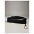 Schwarze Lederhandtasche mit Vintage Givenchy Kettenlogo - Ansicht 8