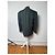 Vintage Givenchy Wollblazer für Herren M Grün Grau - Ansicht 4