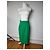 Céline Vintage Celine Paris Rock Grün L neu mit Etikett - Ansicht 12