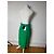 Céline Vintage Celine Paris Rock Grün L neu mit Etikett - Ansicht 3