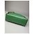 Courreges Vintage Courrèges Leder Mobogram Handtasche grün - Ansicht 11