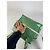 Courreges Vintage Courrèges Leder Mobogram Handtasche grün - Ansicht 8