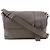 Hermès Alfred Messenger Bag Clemence 35 Braun