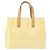 Borsa Reade Monogram Vernis PM di Louis Vuitton Beige - vista 2