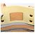 Borsa Reade Monogram Vernis PM di Louis Vuitton Beige - vista 6