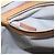 Borsa Reade Monogram Vernis PM di Louis Vuitton Beige - vista 7