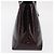 Borsa Wilshire Monogram Vernis PM Louis Vuitton Bordò - vista 3