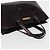 Borsa Wilshire Monogram Vernis PM Louis Vuitton Bordò - vista 7