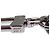 Louis Vuitton Midnight Pearl Stackable Bag Charm Black Silvery - view 5