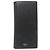 Céline Celine Men's Long Bi-Fold Wallet Black