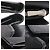 Céline Celine Men's Long Bi-Fold Wallet Black - view 9