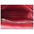 Borsa Valentino Rockstud Spike in pelle nera e rossa Multicolore - vista 9