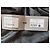Chaqueta de plumas Balenciaga negra New Swing Negro - vista 10