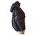 Chaqueta de plumas Balenciaga negra New Swing Negro - vista 3