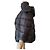 Chaqueta de plumas Balenciaga negra New Swing Negro - vista 5