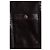 Chanel gerade schwarze Kleid, glänzende Optik - Ansicht 11