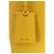 Borsa Prada in pelle Saffiano gialla Giallo - vista 12