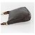 Pochette Accessoires NM en lona Monogram Louis Vuitton Castaño - vista 4