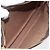 Pochette Accessoires NM en lona Monogram Louis Vuitton Castaño - vista 5