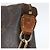 Pochette Accessoires NM en lona Monogram Louis Vuitton Castaño - vista 6