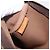 Pochette Accessoires NM en lona Monogram Louis Vuitton Castaño - vista 7