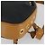 Borsa a Spalla in Pelle Marrone Auth mr1683 di SAINT LAURENT - vista 12