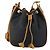 Borsa a Spalla in Pelle Marrone Auth mr1683 di SAINT LAURENT - vista 2